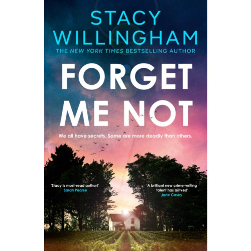 HarperCollins Publishers Forget Me Not (inbunden, eng)