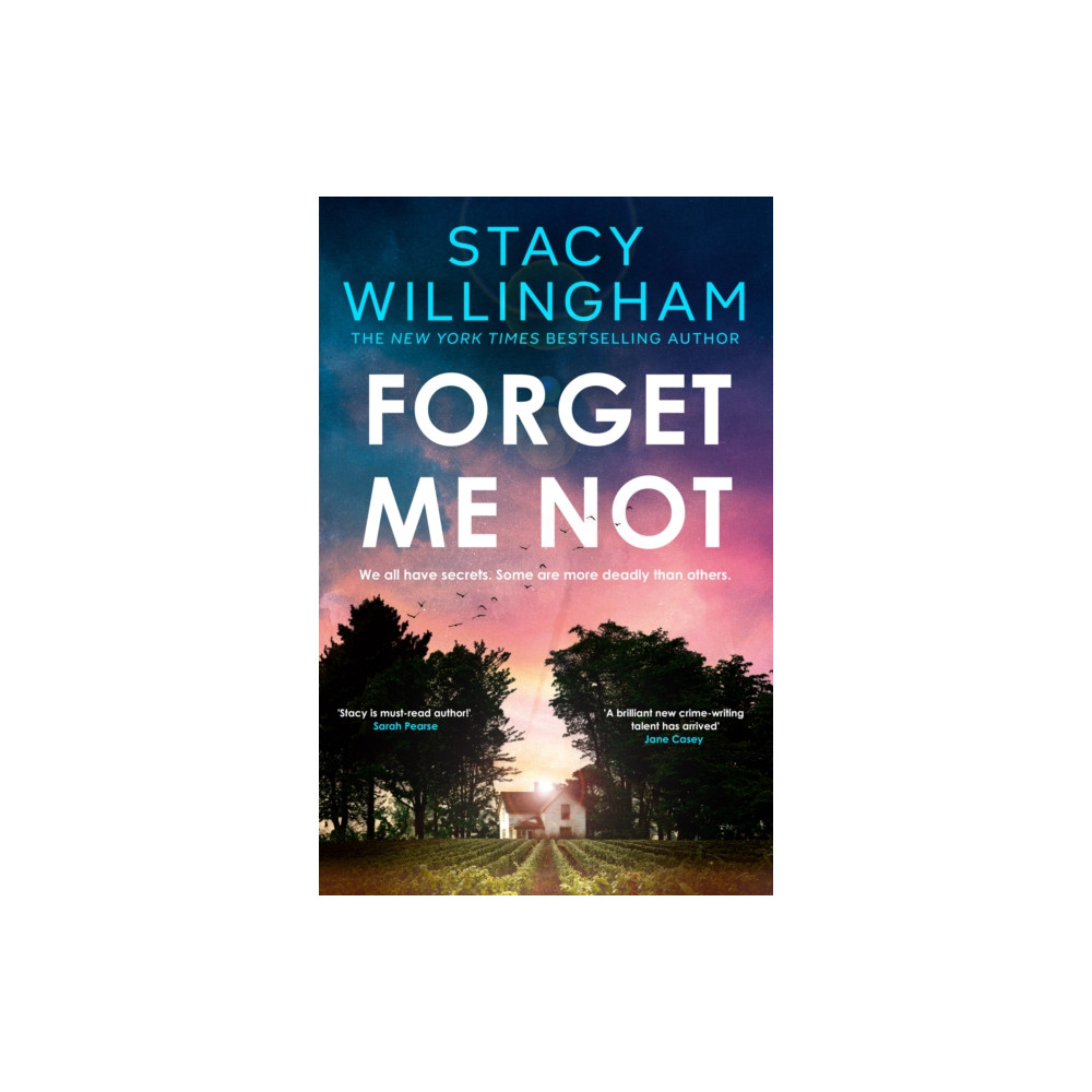 Produktbild för Forget Me Not (häftad, eng)