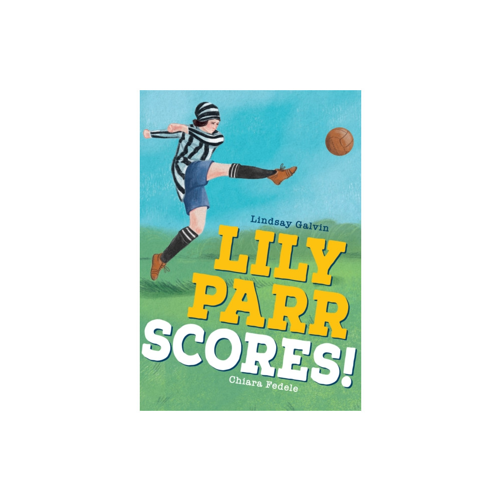 Produktbild för Lily Parr Scores! (häftad, eng)