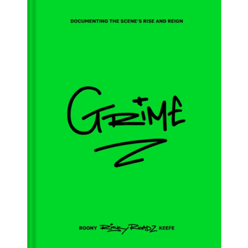 HarperCollins Publishers Grime (inbunden, eng)