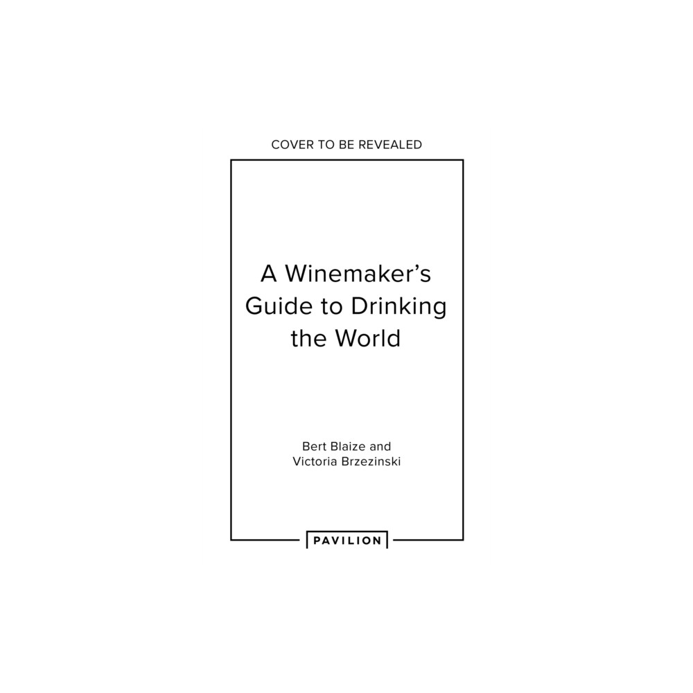 Produktbild för Drinking the World (inbunden, eng)