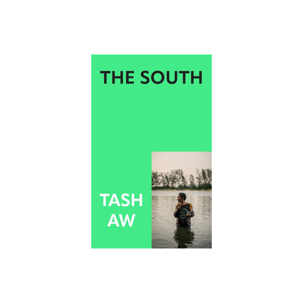Produktbild för The South (häftad, eng)