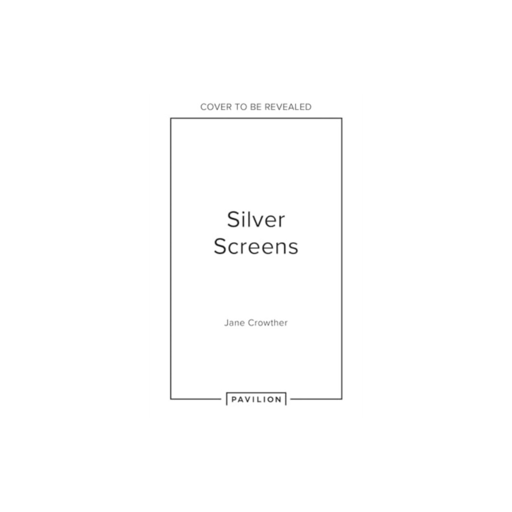 Produktbild för Silver Screens (inbunden, eng)