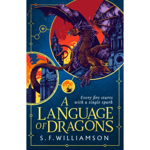HarperCollins Publishers A Language of Dragons (häftad, eng)