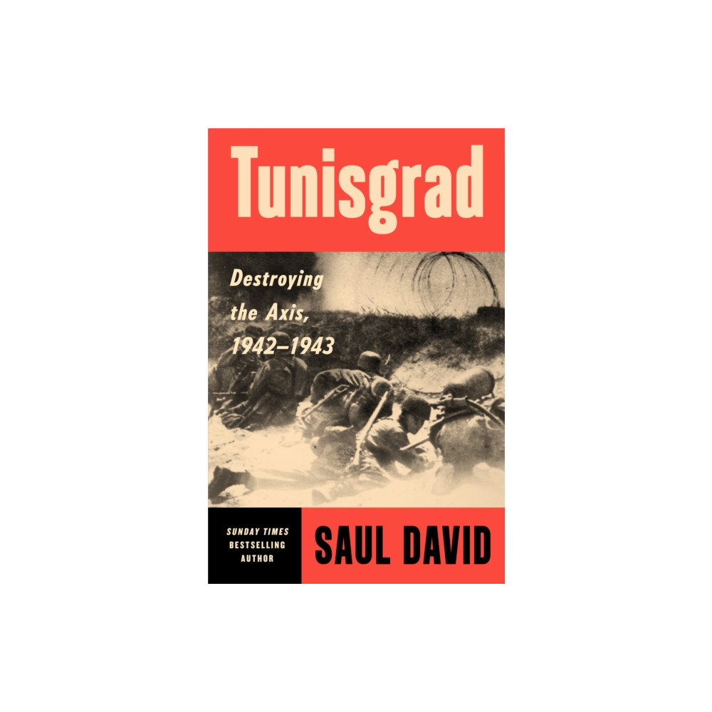 Produktbild för Tunisgrad (inbunden, eng)