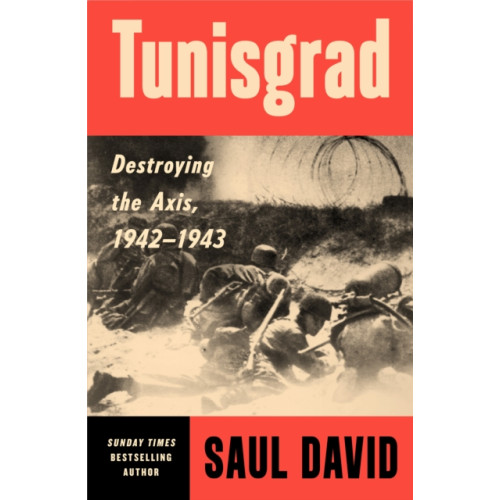 HarperCollins Publishers Tunisgrad (inbunden, eng)