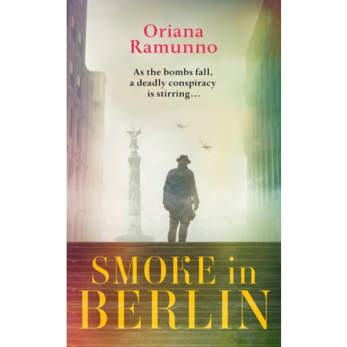 HarperCollins Publishers Smoke in Berlin (inbunden, eng)