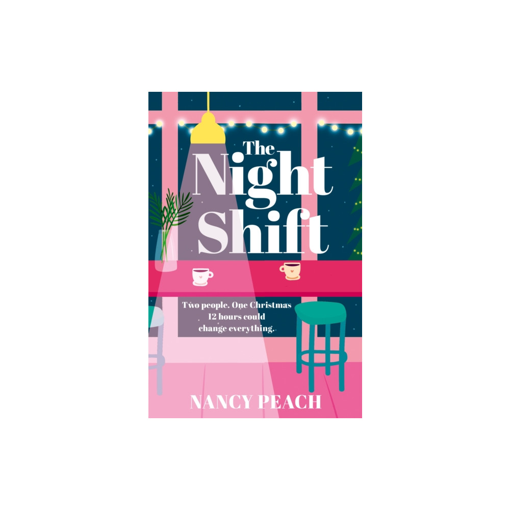 Produktbild för The Night Shift (häftad, eng)