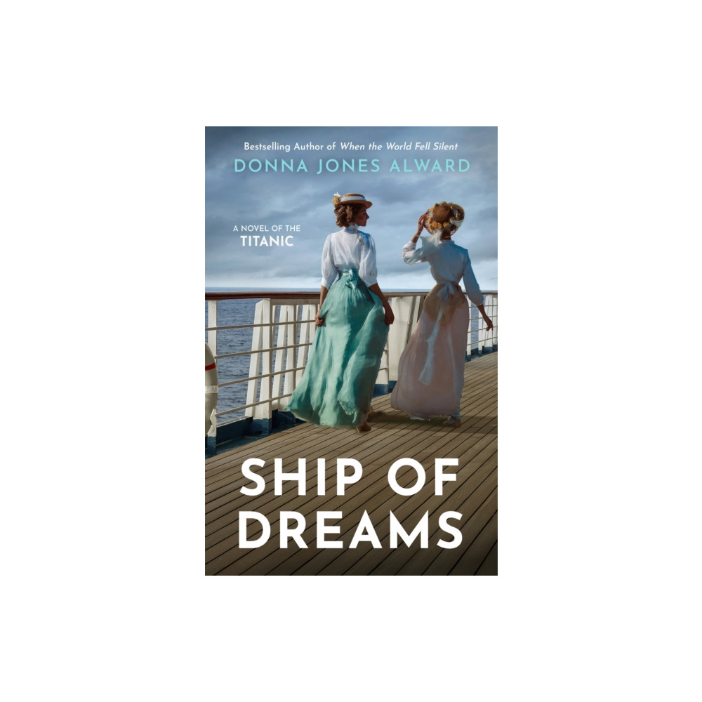 Produktbild för Ship of Dreams (häftad, eng)