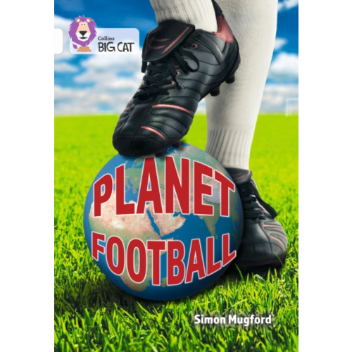 HarperCollins Publishers Planet Football (häftad, eng)