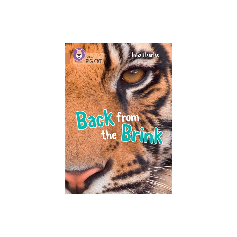 Produktbild för Back from the Brink (häftad, eng)