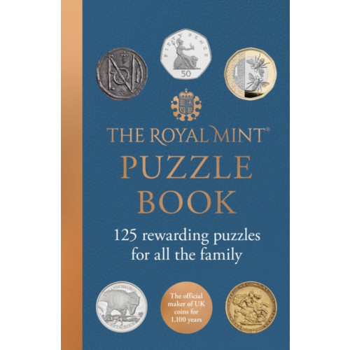 HarperCollins Publishers The Royal Mint Puzzle Book (häftad, eng)