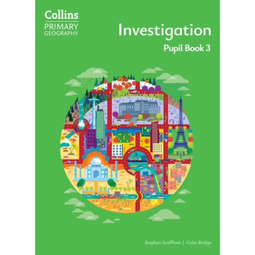 HarperCollins Publishers Investigation – Pupil Book 3 (häftad, eng)