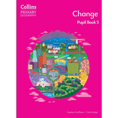 HarperCollins Publishers Change – Pupil Book 5 (häftad, eng)