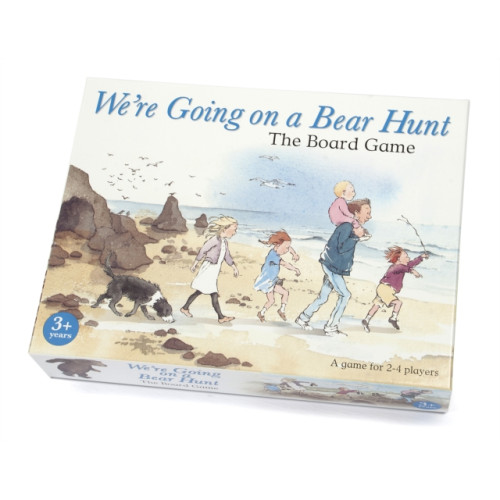 Paul Lamond Games Bear Hunt Game (häftad, eng)