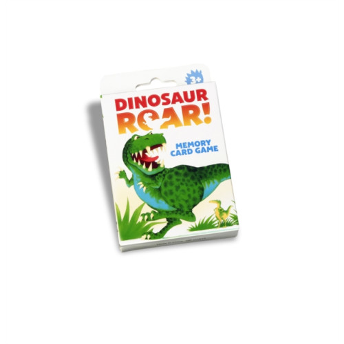 Paul Lamond Games Dino Roar Card Game (häftad, eng)