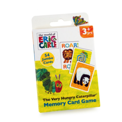 Paul Lamond Games Very Hungry Caterpillar Card Game (häftad, eng)