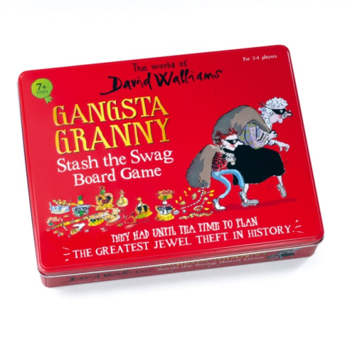 Paul Lamond Games Gangsta Granny Game (häftad, eng)