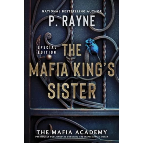 Harpercollins publishers inc The Mafia King's Sister (häftad, eng)