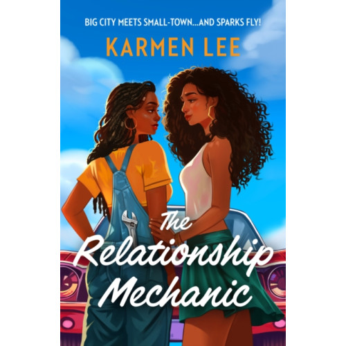 HarperCollins Publishers The Relationship Mechanic (häftad, eng)