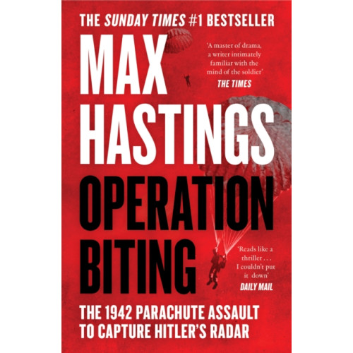 HarperCollins Publishers Operation Biting (häftad, eng)