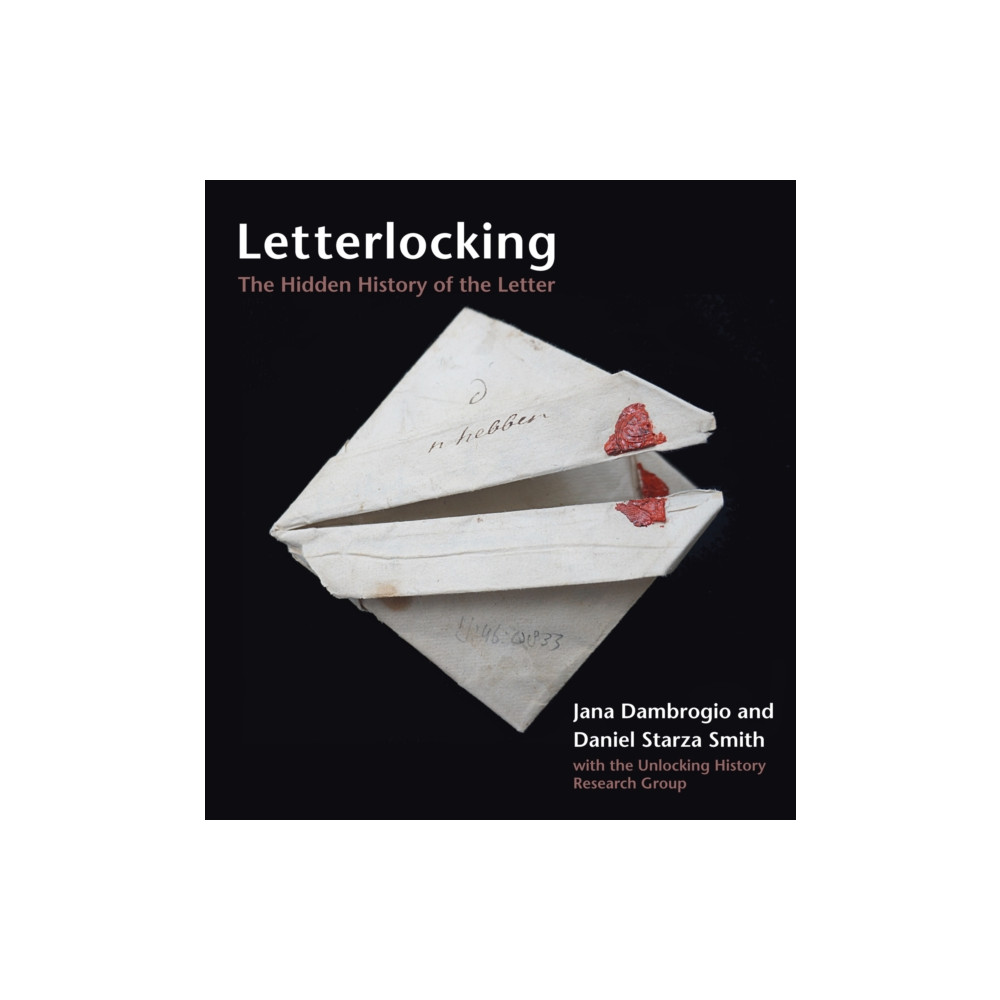 Produktbild för Letterlocking (inbunden, eng)