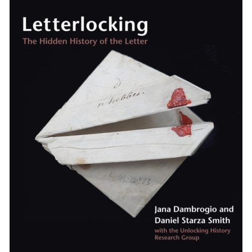 Mit press ltd Letterlocking (inbunden, eng)