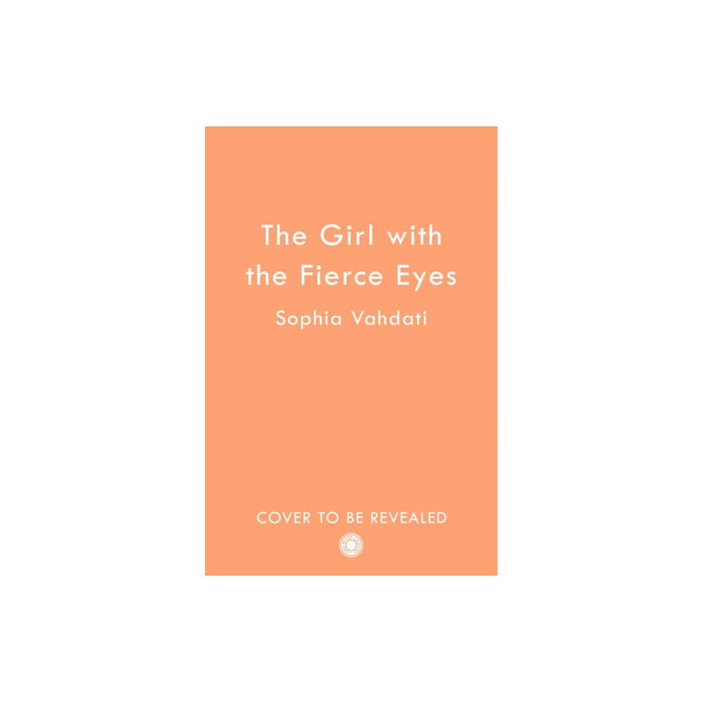 Produktbild för The Girl with the Fierce Eyes (häftad, eng)