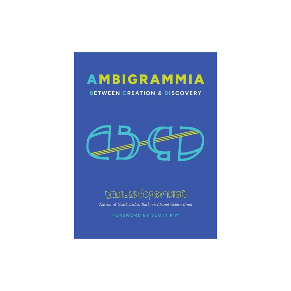 Produktbild för Ambigrammia (inbunden, eng)