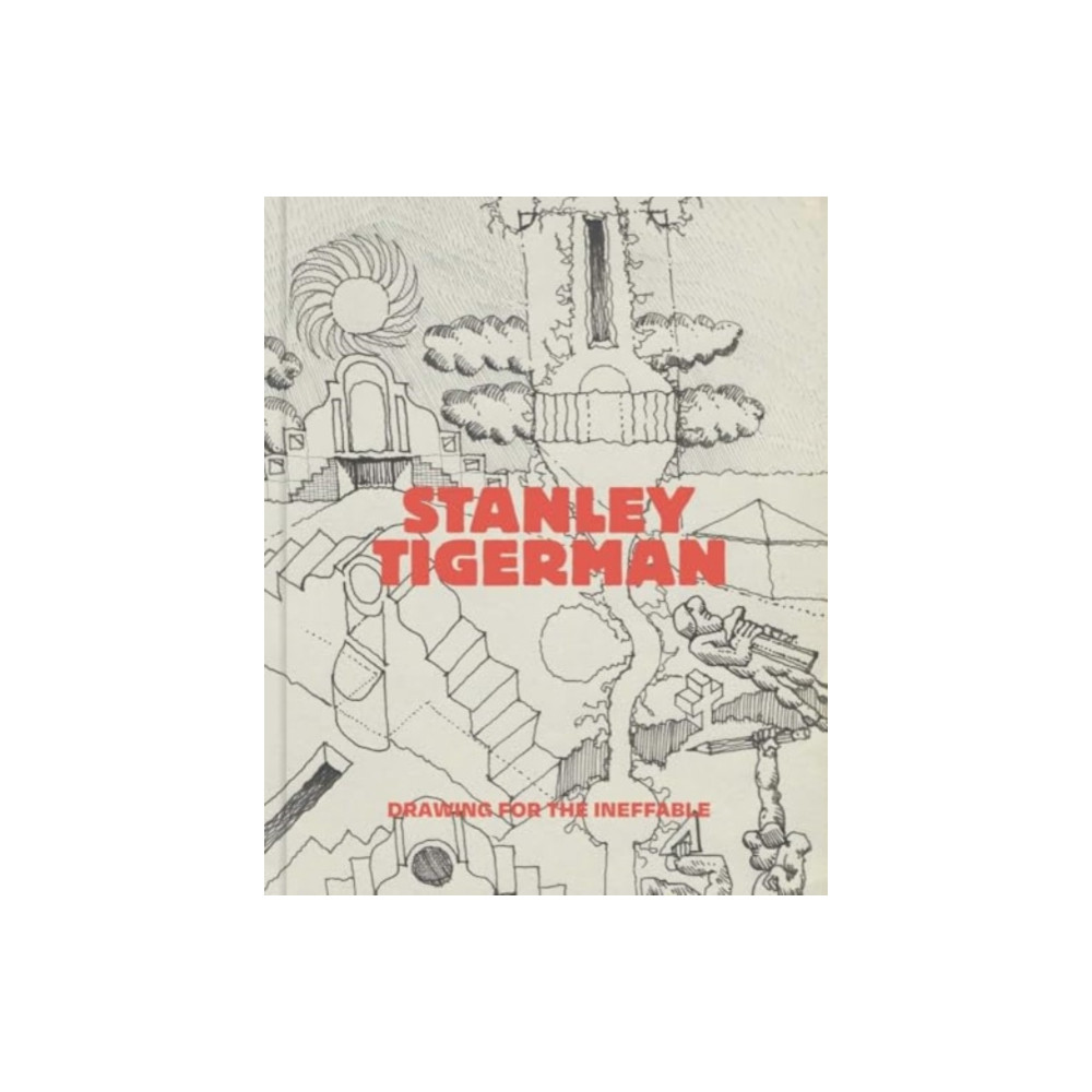 Produktbild för Stanley Tigerman (inbunden, eng)