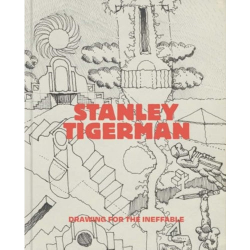 Yale university press Stanley Tigerman (inbunden, eng)