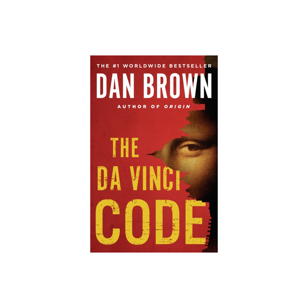 Produktbild för The Da Vinci Code (häftad, eng)