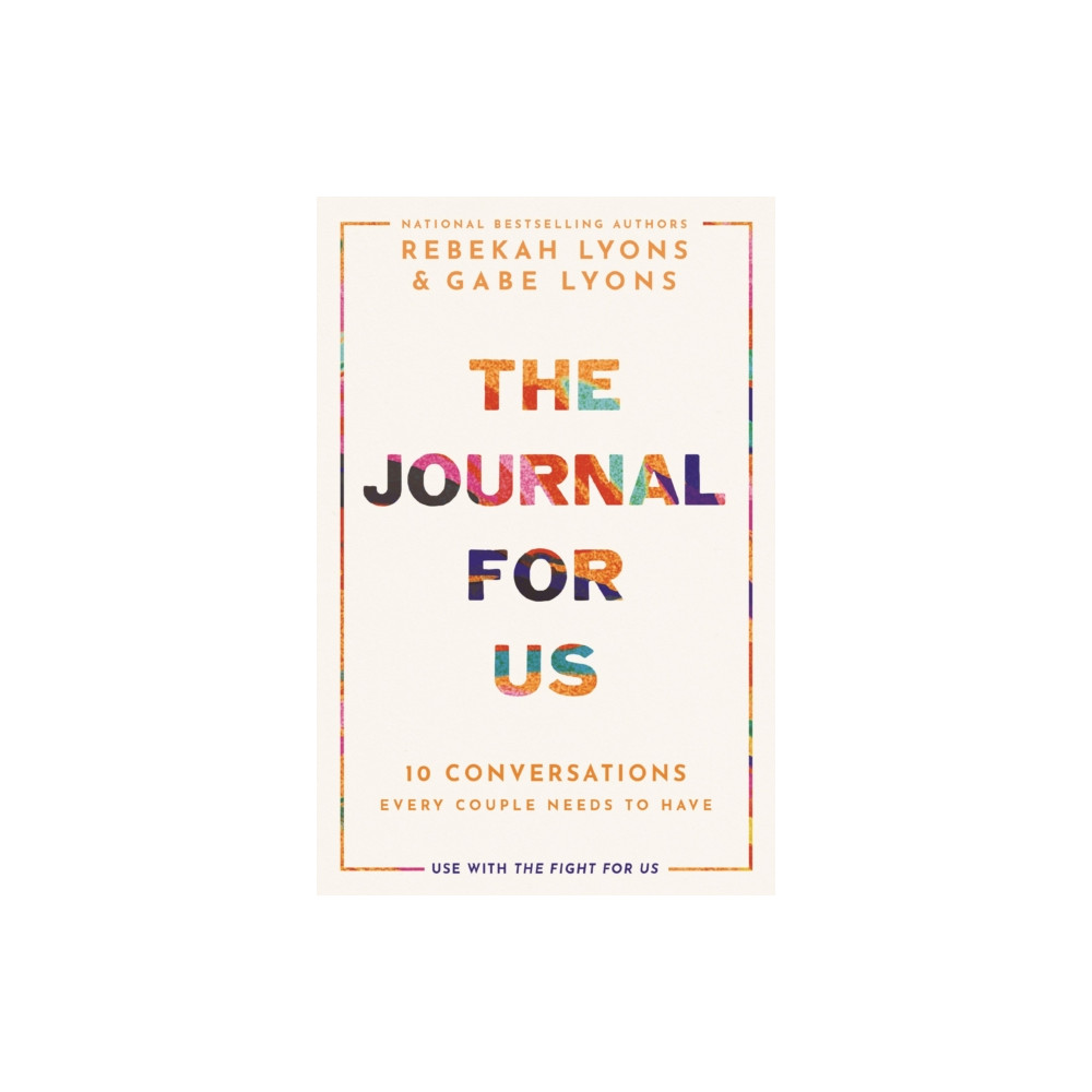 Produktbild för The Journal for Us (inbunden, eng)