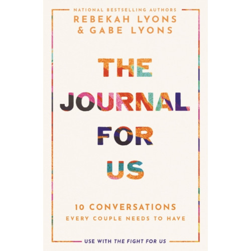 Zondervan The Journal for Us (inbunden, eng)