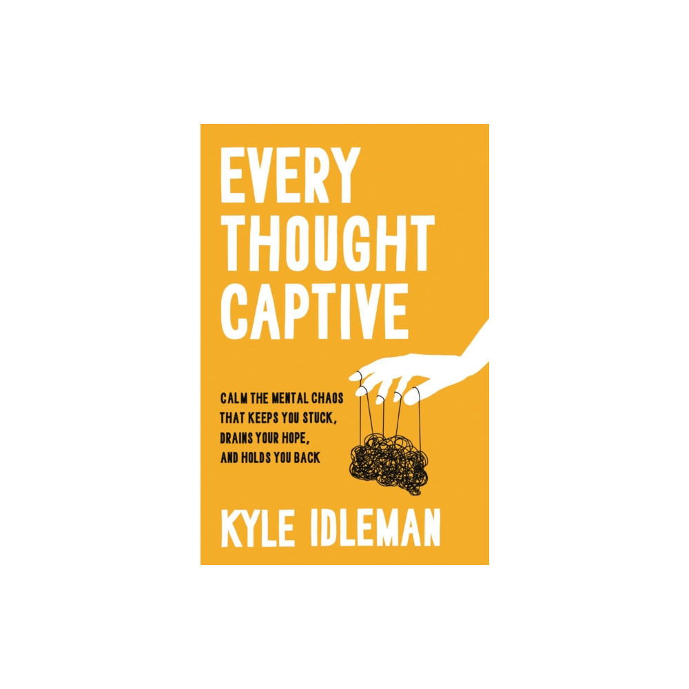 Produktbild för Every Thought Captive (häftad, eng)