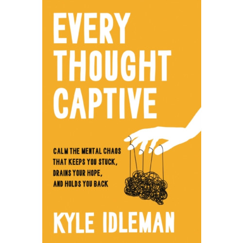 Zondervan Every Thought Captive (häftad, eng)