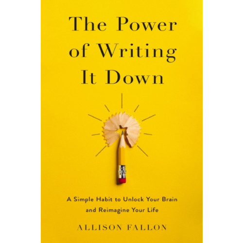 Zondervan The Power of Writing It Down (häftad, eng)