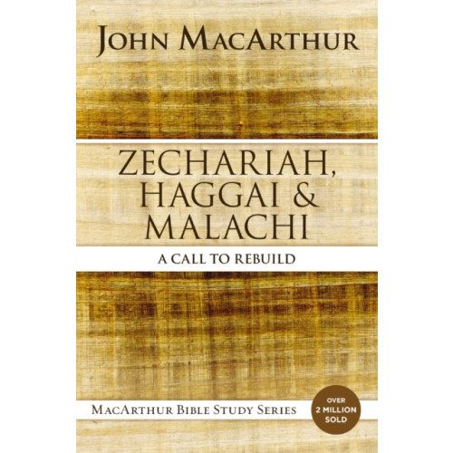 HarperChristian Resources Zechariah, Haggai, and Malachi (häftad, eng)