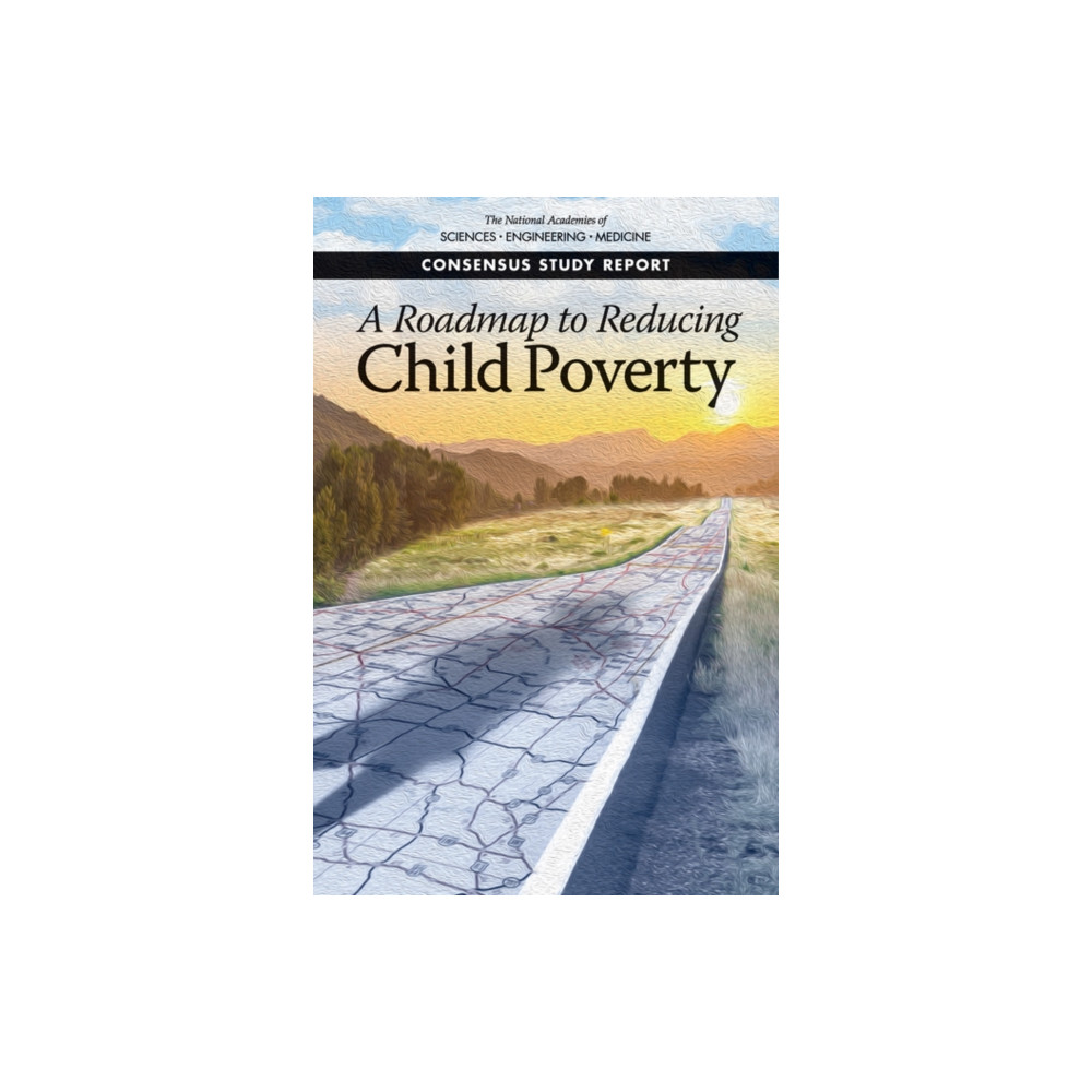 Produktbild för A Roadmap to Reducing Child Poverty (häftad, eng)
