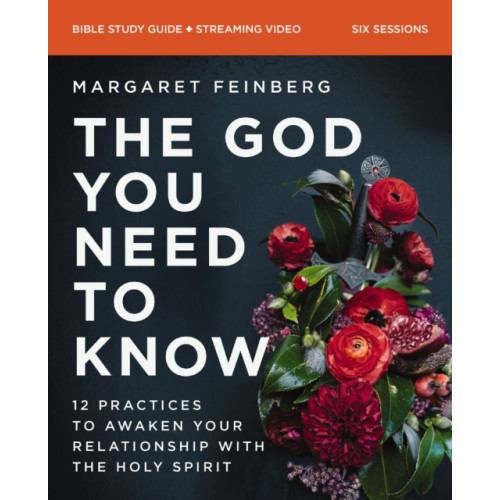 HarperChristian Resources The God You Need to Know Study Guide plus Streaming Video (häftad, eng)