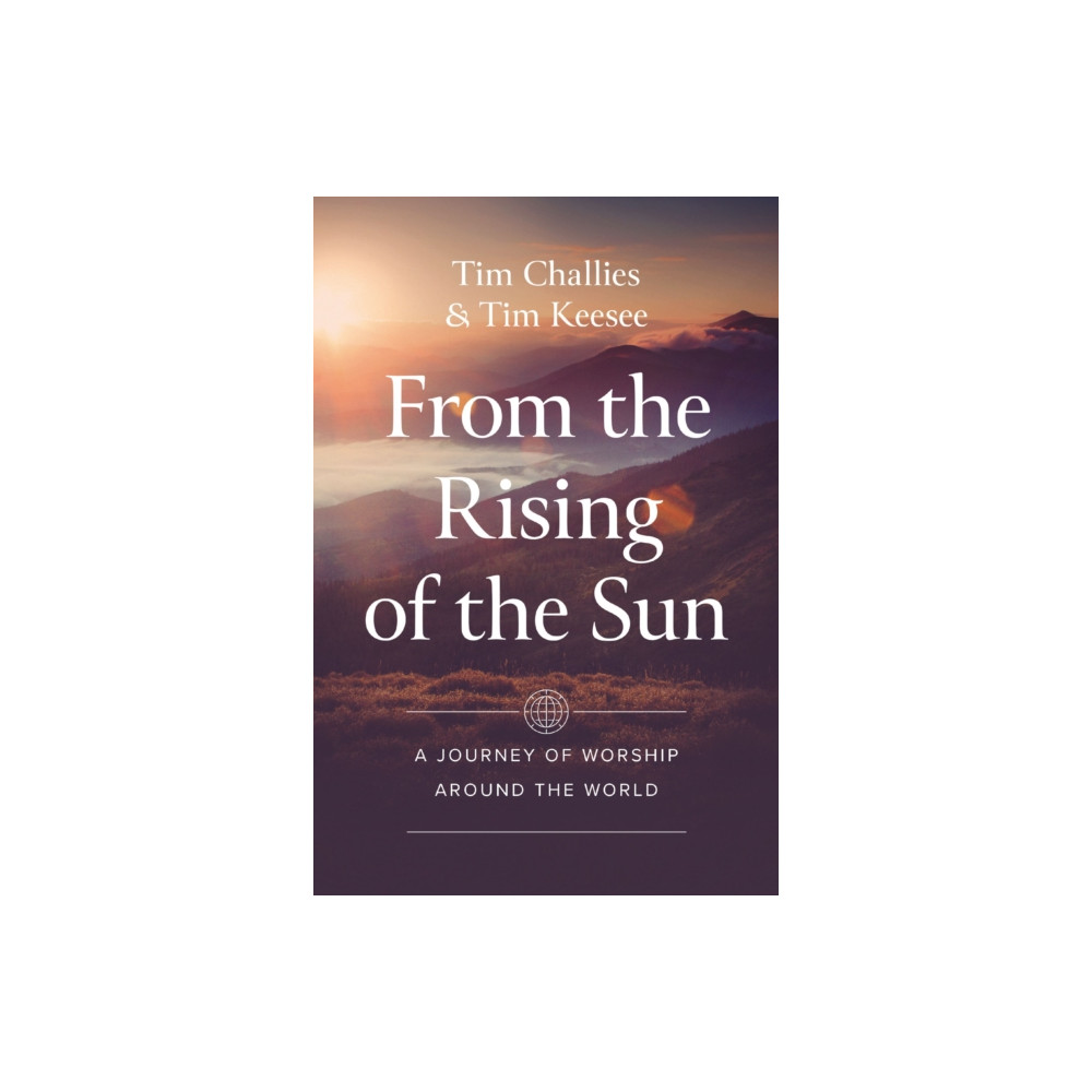 Produktbild för From the Rising of the Sun (häftad, eng)
