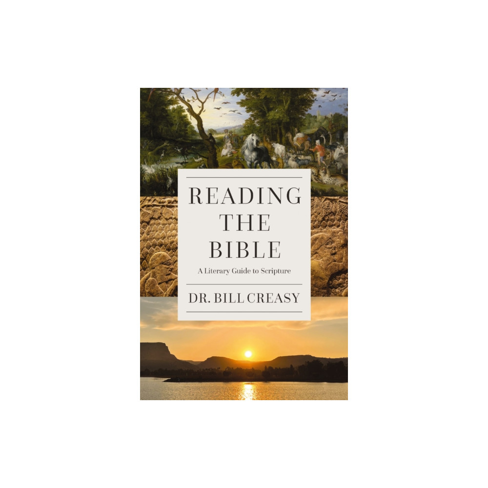 Produktbild för Reading the Bible (häftad, eng)