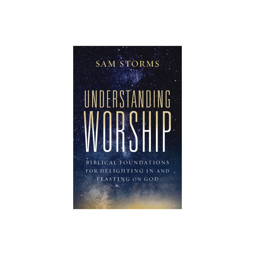 Produktbild för Understanding Worship (häftad, eng)