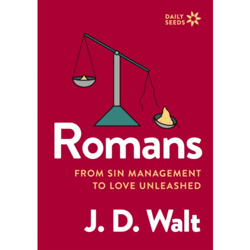 Zondervan Romans (häftad, eng)