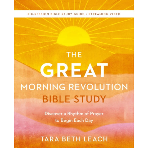 HarperChristian Resources The GREAT Morning Revolution Bible Study Guide plus Streaming Video (häftad, eng)