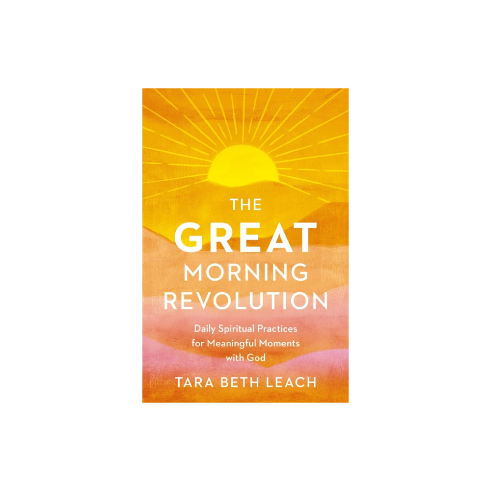 Produktbild för The GREAT Morning Revolution (häftad, eng)