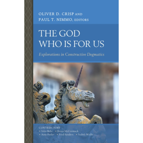 Zondervan The God Who Is for Us (häftad, eng)