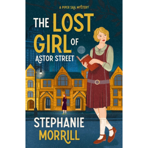 HarperCollins Focus The Lost Girl of Astor Street (häftad, eng)