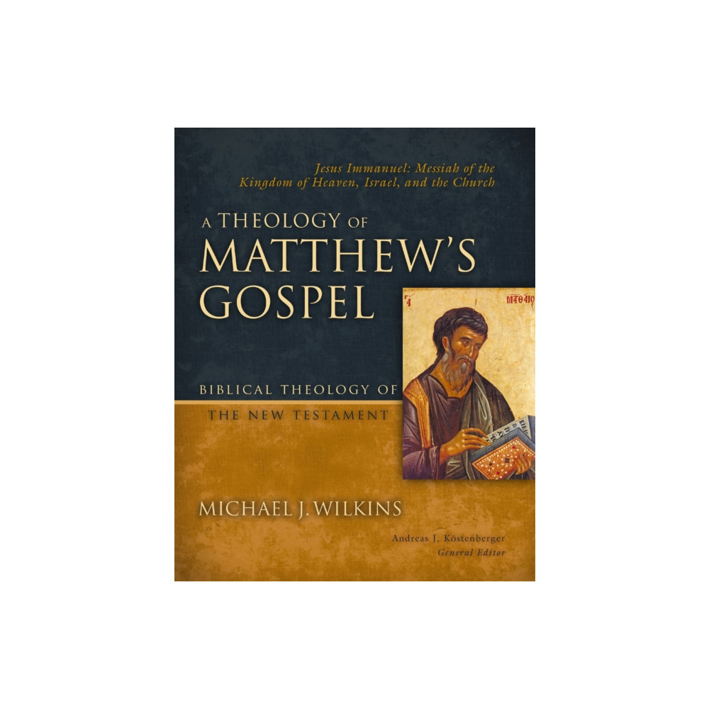 Produktbild för A Theology of Matthew's Gospel (inbunden, eng)