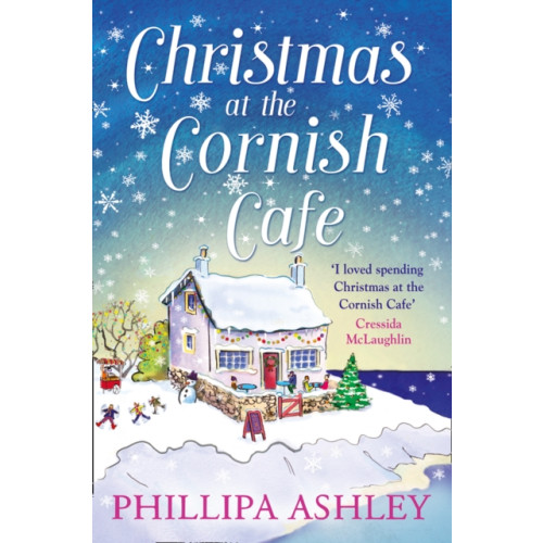 HarperCollins Publishers Christmas at the Cornish Cafe (häftad, eng)